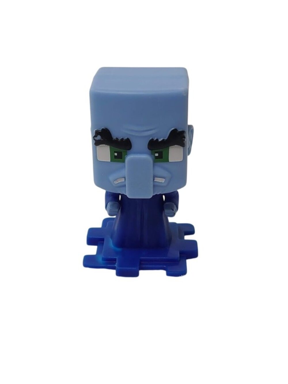 Minecraft Evoker McDonalds Happy Meal Toy 2025 Mojang Figure
